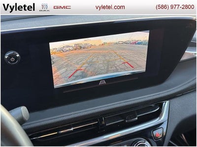 2024 Buick Envista Sport Touring