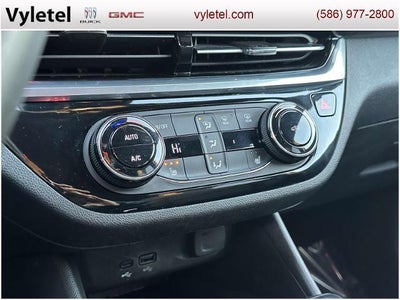 2024 Buick Envista Sport Touring