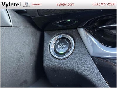 2024 Buick Envista Sport Touring