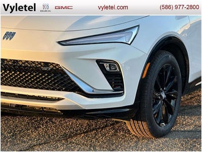 2024 Buick Envista Sport Touring