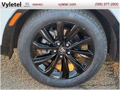 2024 Buick Envista Sport Touring