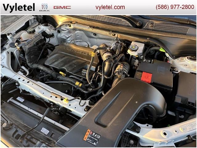 2024 Buick Envista Sport Touring