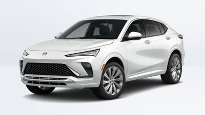2025 Buick Envista Avenir
