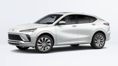 2025 Buick Envista Avenir