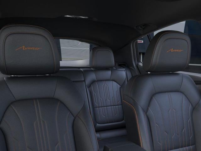 2025 Buick Envista Avenir
