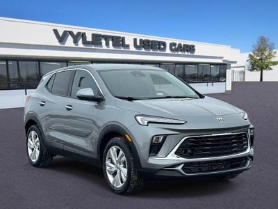 2024 Buick Encore GX Preferred