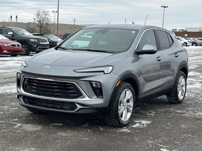 2024 Buick Encore GX Preferred