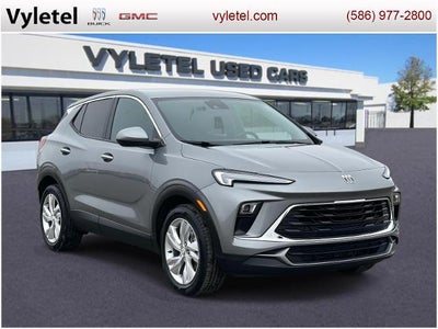 2024 Buick Encore GX Preferred