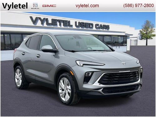 2024 Buick Encore GX Preferred