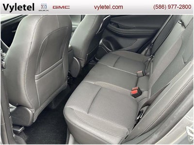 2024 Buick Encore GX Preferred