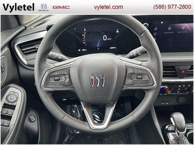 2024 Buick Encore GX Preferred