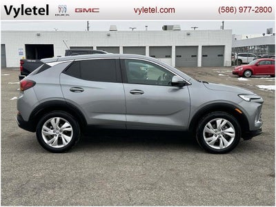2024 Buick Encore GX Preferred