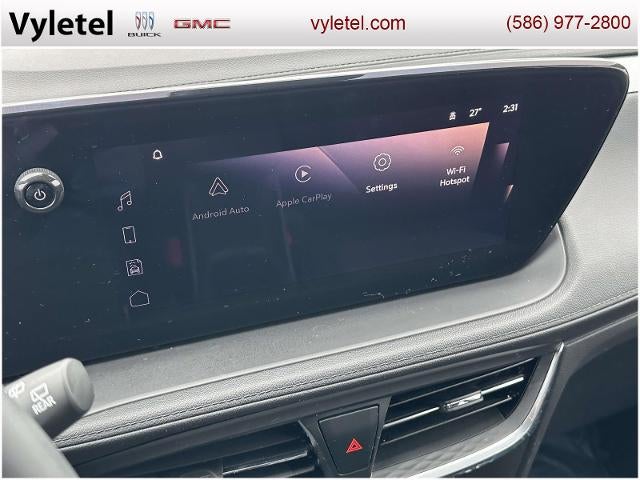 2024 Buick Encore GX Preferred