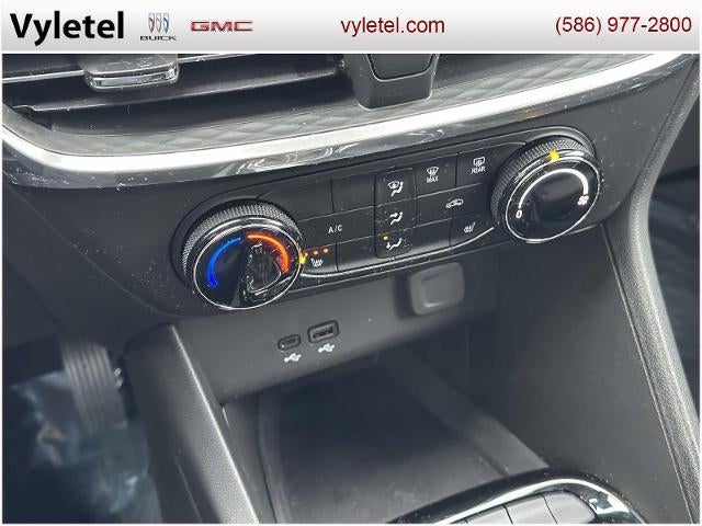 2024 Buick Encore GX Preferred