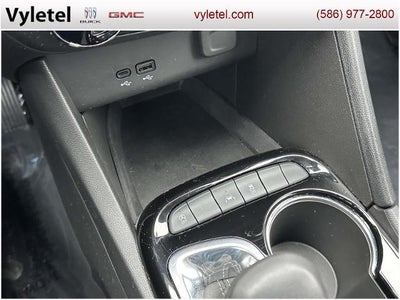 2024 Buick Encore GX Preferred