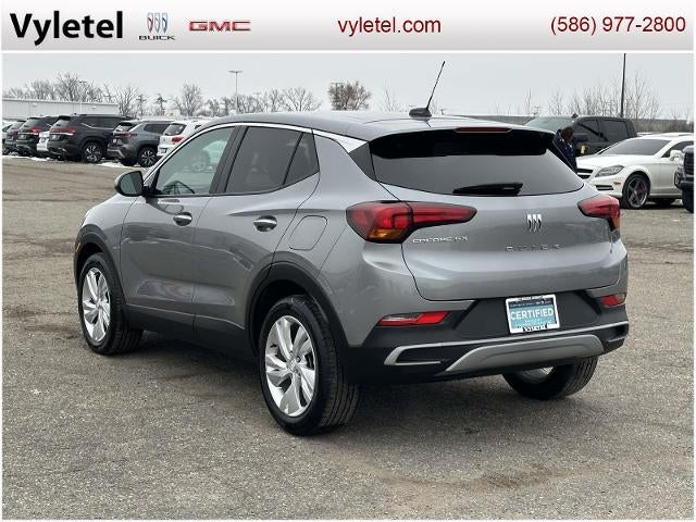 2024 Buick Encore GX Preferred