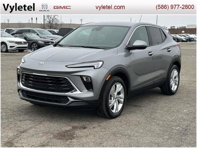 2024 Buick Encore GX Preferred