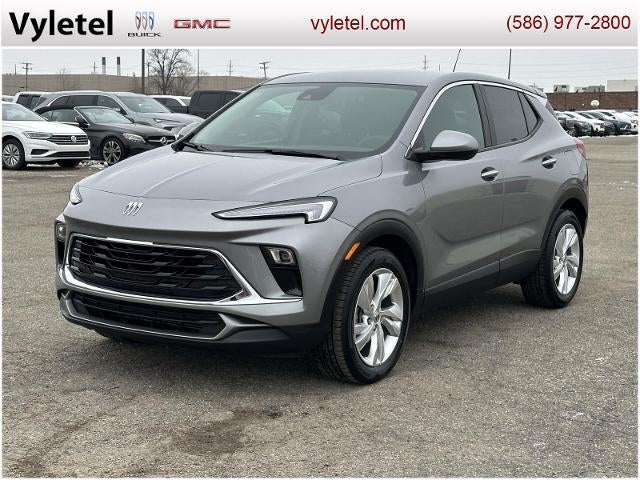 2024 Buick Encore GX Preferred