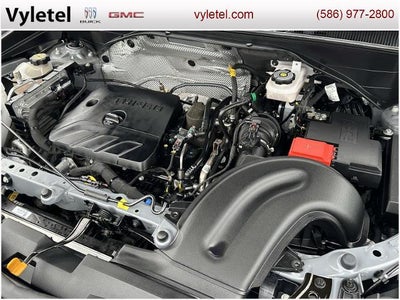 2024 Buick Encore GX Preferred