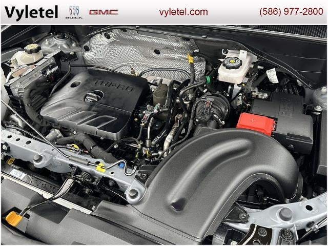 2024 Buick Encore GX Preferred