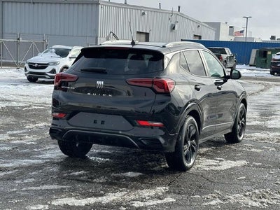 2025 Buick Encore GX Sport Touring