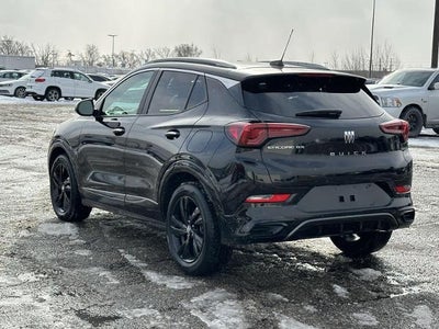 2025 Buick Encore GX Sport Touring