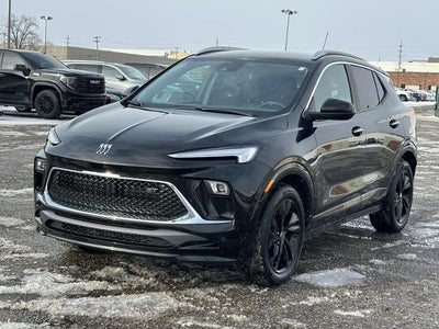 2025 Buick Encore GX Sport Touring