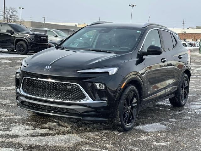 2025 Buick Encore GX Sport Touring