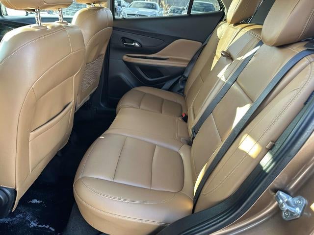 2017 Buick Encore Essence