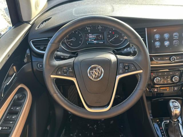 2017 Buick Encore Essence