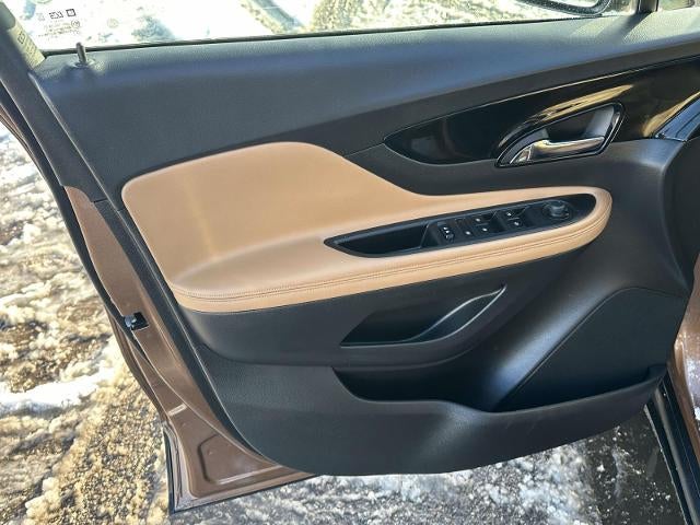 2017 Buick Encore Essence