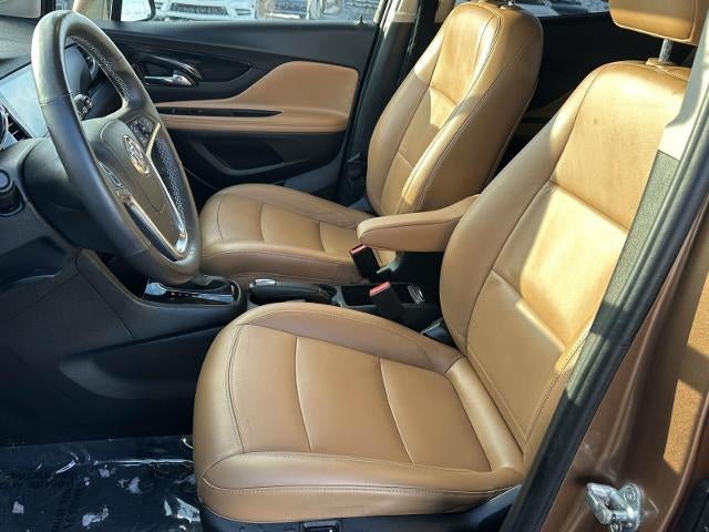 2017 Buick Encore Essence