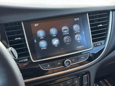 2017 Buick Encore Essence