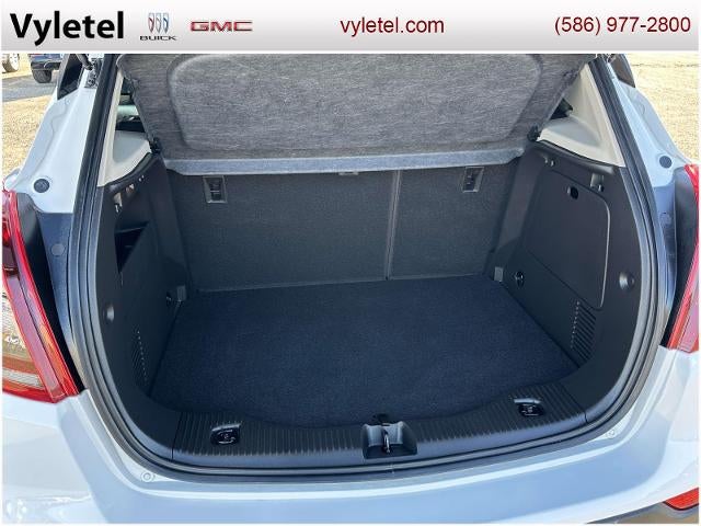 2021 Buick Encore Preferred