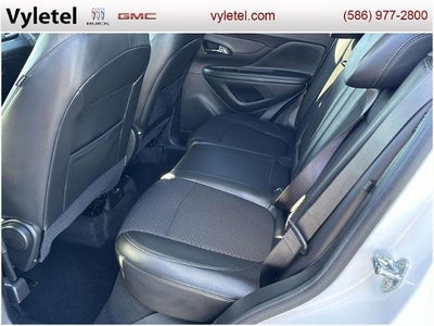 2021 Buick Encore Preferred