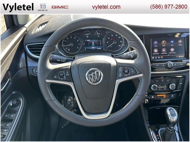 2021 Buick Encore Preferred