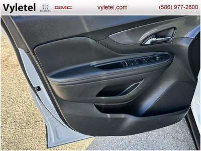 2021 Buick Encore Preferred