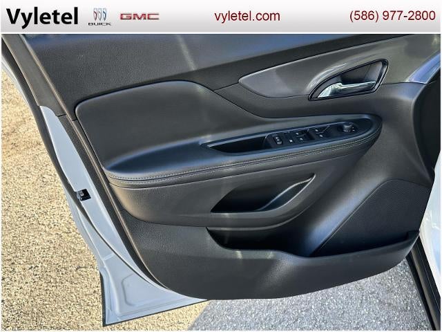 2021 Buick Encore Preferred