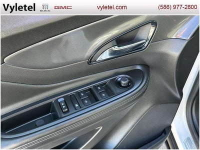 2021 Buick Encore Preferred