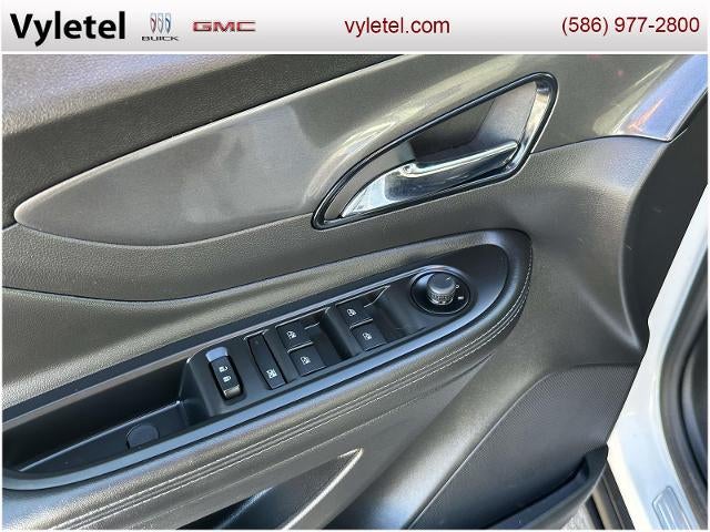 2021 Buick Encore Preferred