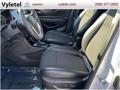 2021 Buick Encore Preferred