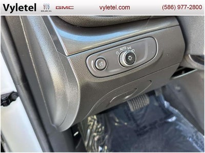 2021 Buick Encore Preferred