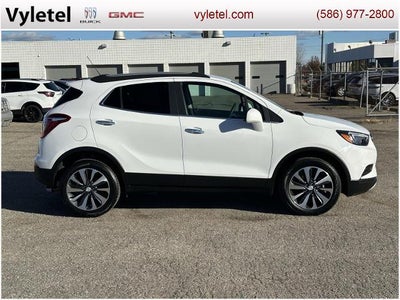 2021 Buick Encore Preferred