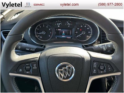 2021 Buick Encore Preferred