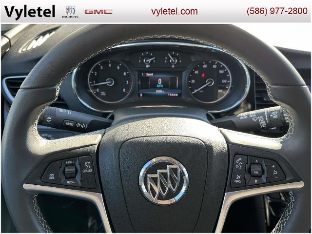 2021 Buick Encore Preferred