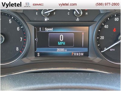 2021 Buick Encore Preferred
