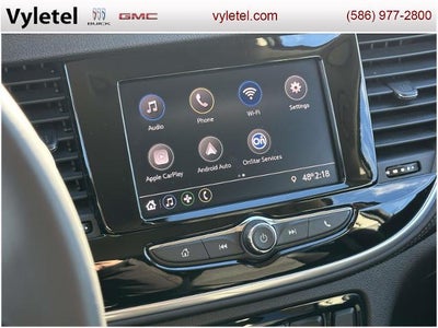 2021 Buick Encore Preferred