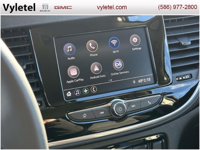 2021 Buick Encore Preferred