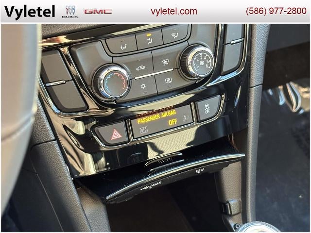 2021 Buick Encore Preferred