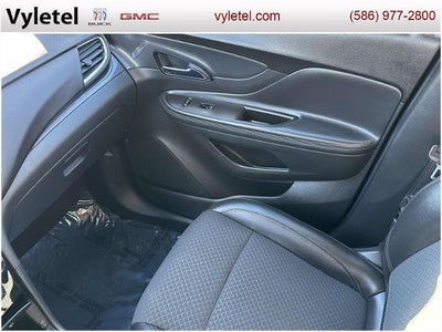 2021 Buick Encore Preferred